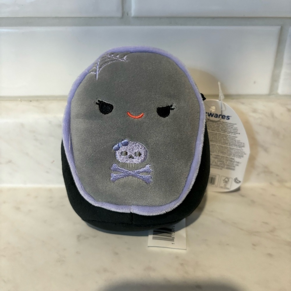 Julianne the Halloween Coffin Squishmallow